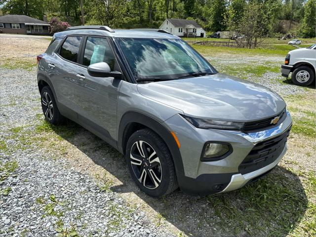 2023 Chevrolet Trailblazer FWD LT 2023 Chevrolet Trailblazer FWD LT