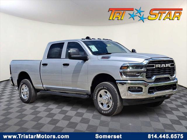 2026 RAM Ram 2500 RAM 2500 TRADESMAN CREW CAB 4X4 64 BOX 2026 RAM Ram 2500 RAM 2500 TRADESMAN CREW CAB 4X4 64 BOX