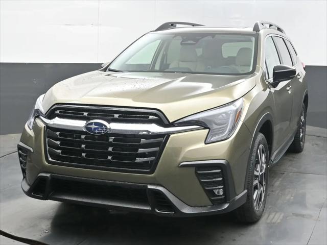 2026 Subaru Ascent Limited 8-Passenger
