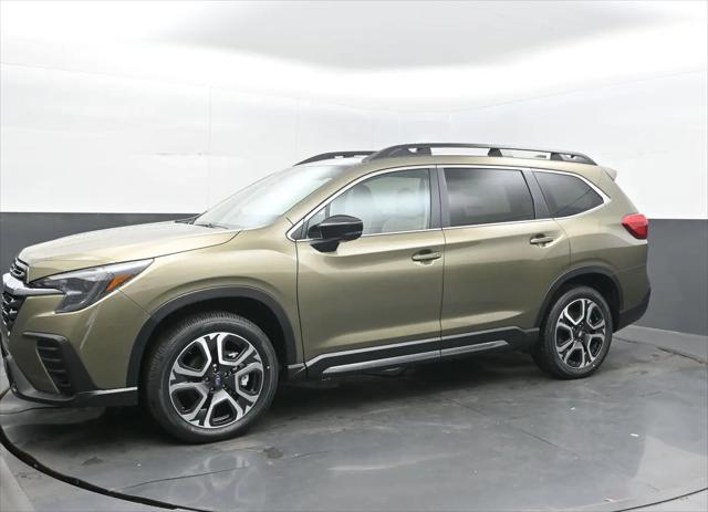 2026 Subaru Ascent Limited 8-Passenger