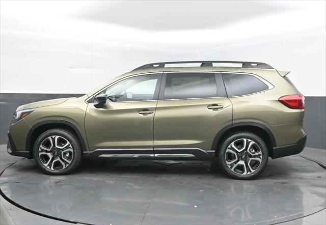 2026 Subaru Ascent Limited 8-Passenger