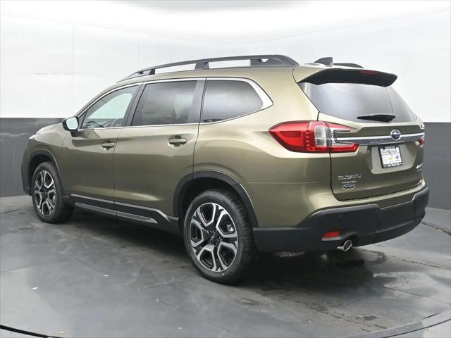 2026 Subaru Ascent Limited 8-Passenger