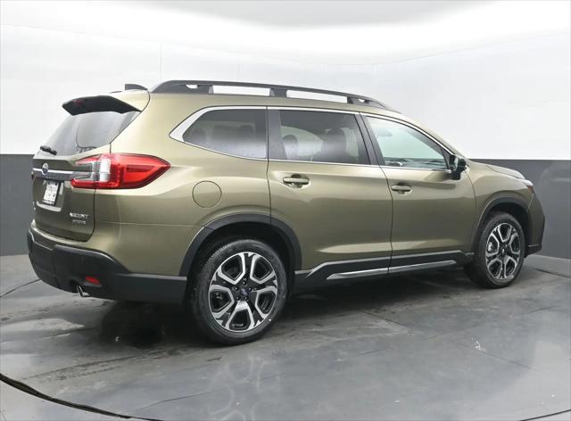 2026 Subaru Ascent Limited 8-Passenger