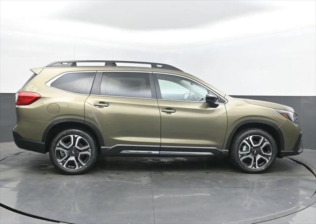 2026 Subaru Ascent Limited 8-Passenger