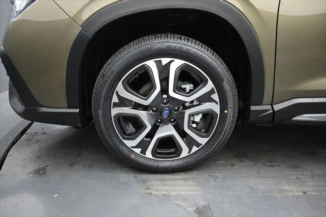 2026 Subaru Ascent Limited 8-Passenger