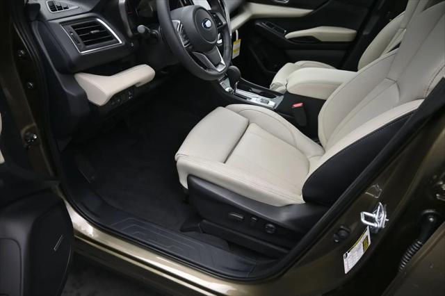 2026 Subaru Ascent Limited 8-Passenger