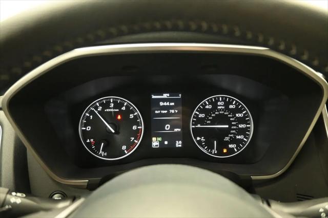 2026 Subaru Ascent Limited 8-Passenger
