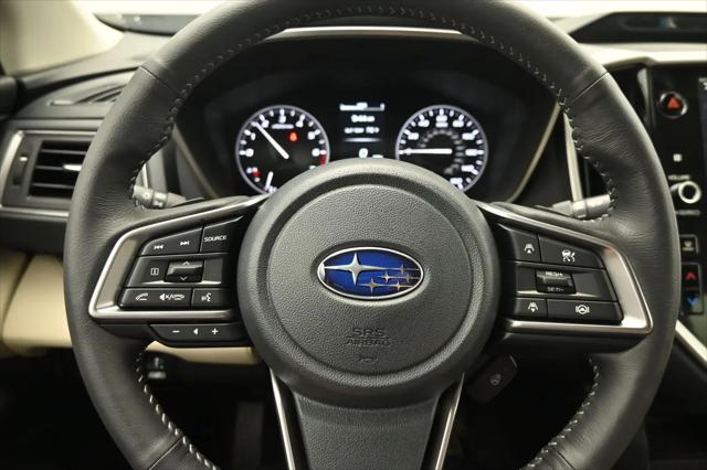2026 Subaru Ascent Limited 8-Passenger