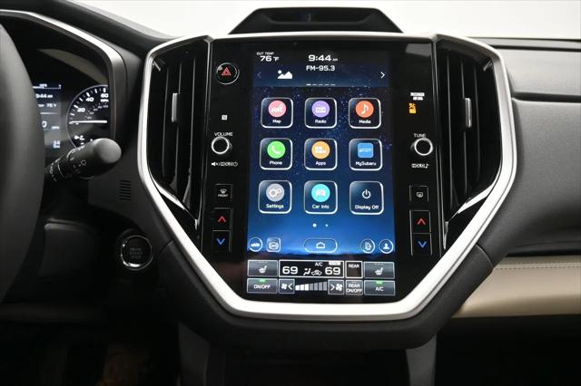 2026 Subaru Ascent Limited 8-Passenger