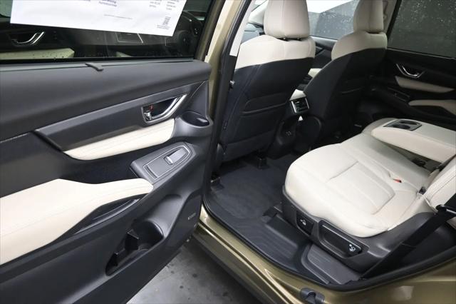 2026 Subaru Ascent Limited 8-Passenger