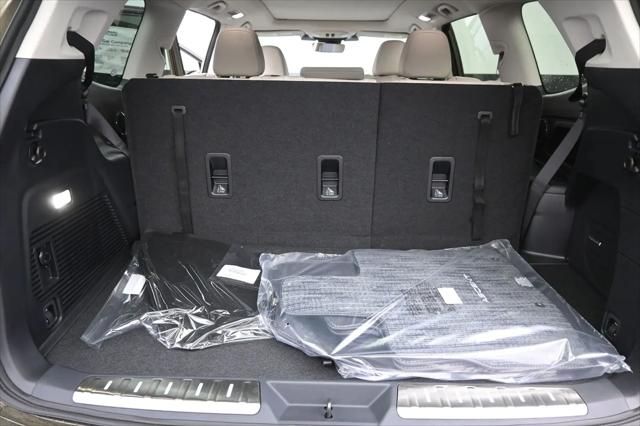 2026 Subaru Ascent Limited 8-Passenger