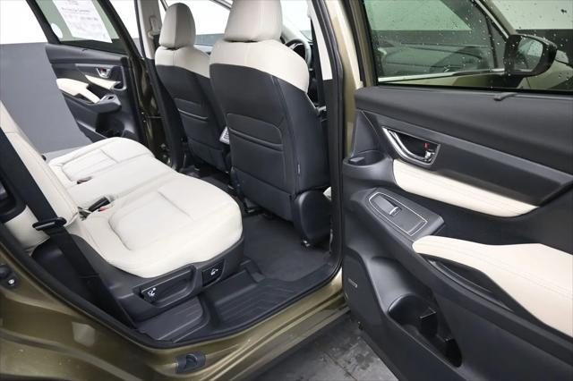 2026 Subaru Ascent Limited 8-Passenger