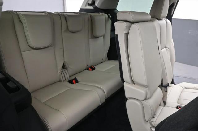 2026 Subaru Ascent Limited 8-Passenger