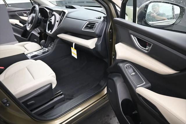 2026 Subaru Ascent Limited 8-Passenger