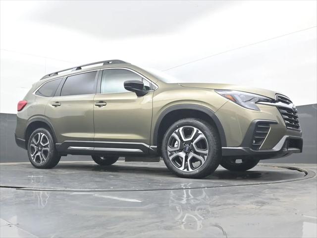2026 Subaru Ascent Limited 8-Passenger