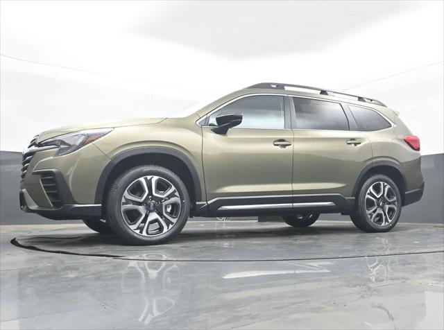 2026 Subaru Ascent Limited 8-Passenger