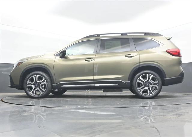 2026 Subaru Ascent Limited 8-Passenger