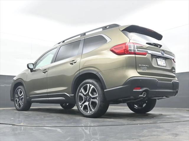2026 Subaru Ascent Limited 8-Passenger