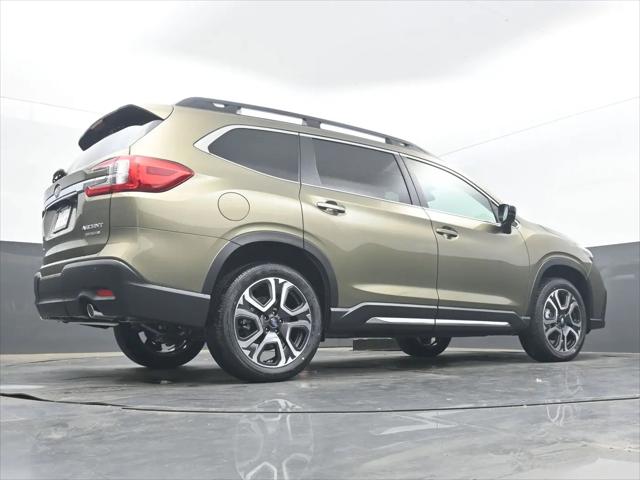 2026 Subaru Ascent Limited 8-Passenger