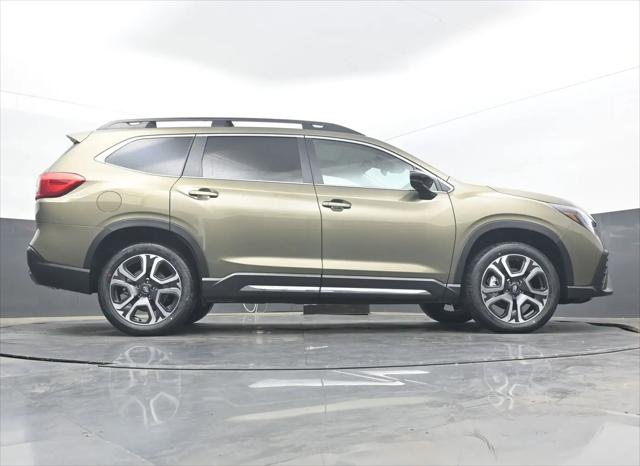 2026 Subaru Ascent Limited 8-Passenger