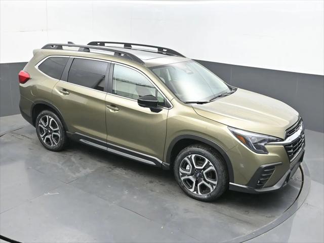 2026 Subaru Ascent Limited 8-Passenger
