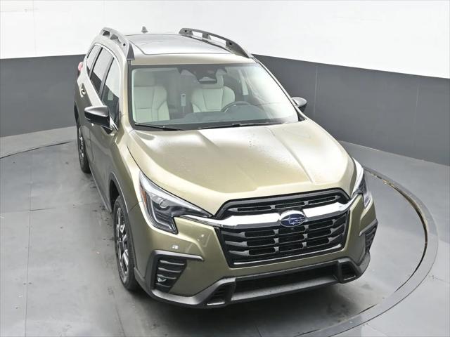2026 Subaru Ascent Limited 8-Passenger