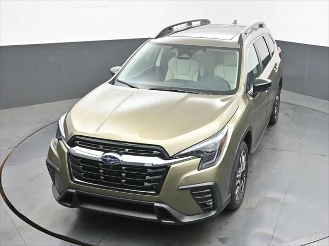 2026 Subaru Ascent Limited 8-Passenger
