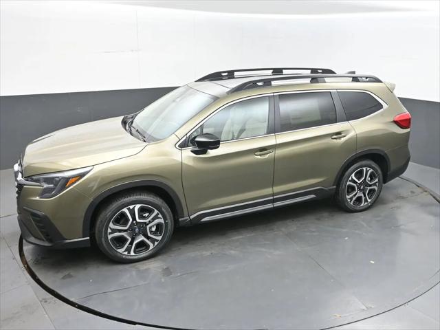 2026 Subaru Ascent Limited 8-Passenger