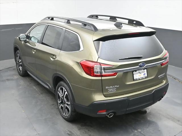 2026 Subaru Ascent Limited 8-Passenger