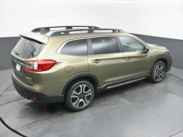 2026 Subaru Ascent Limited 8-Passenger