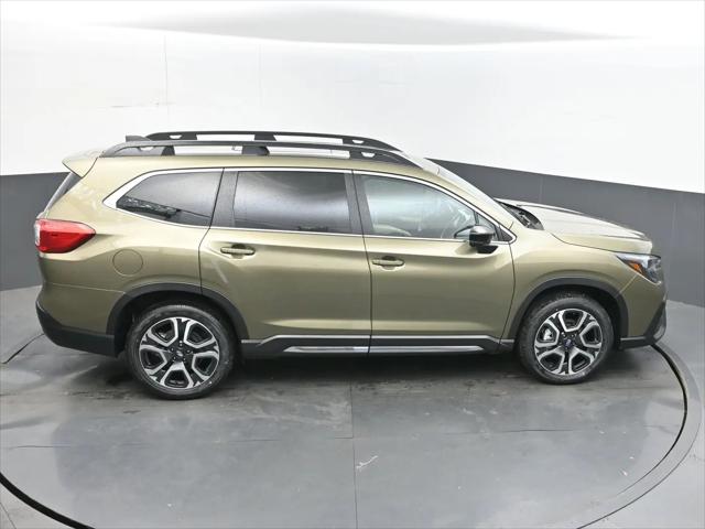2026 Subaru Ascent Limited 8-Passenger