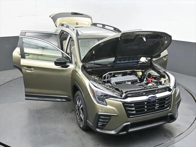 2026 Subaru Ascent Limited 8-Passenger