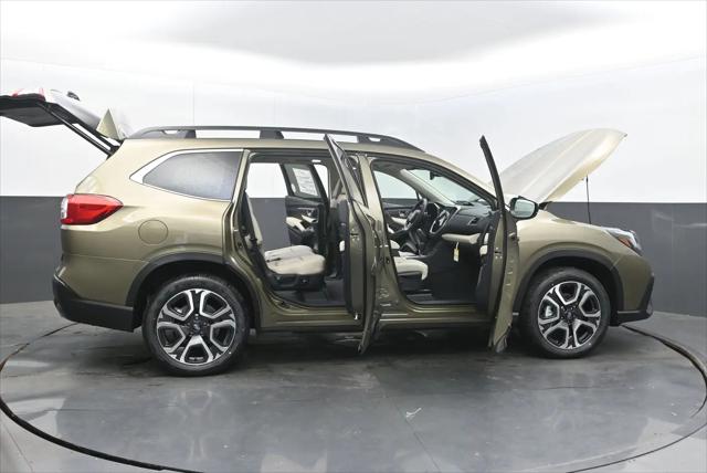 2026 Subaru Ascent Limited 8-Passenger