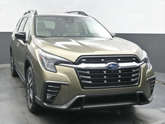 2026 Subaru Ascent Limited 8-Passenger