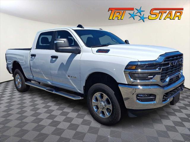 2026 RAM 2500 Big Horn Crew Cab 4x4 64 Box 2026 RAM 2500 Big Horn Crew Cab 4x4 64 Box