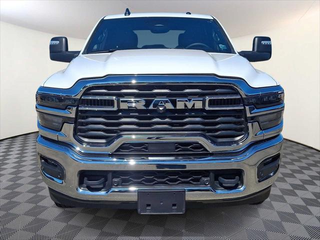 2026 RAM 2500 Big Horn Crew Cab 4x4 64 Box 2026 RAM 2500 Big Horn Crew Cab 4x4 64 Box