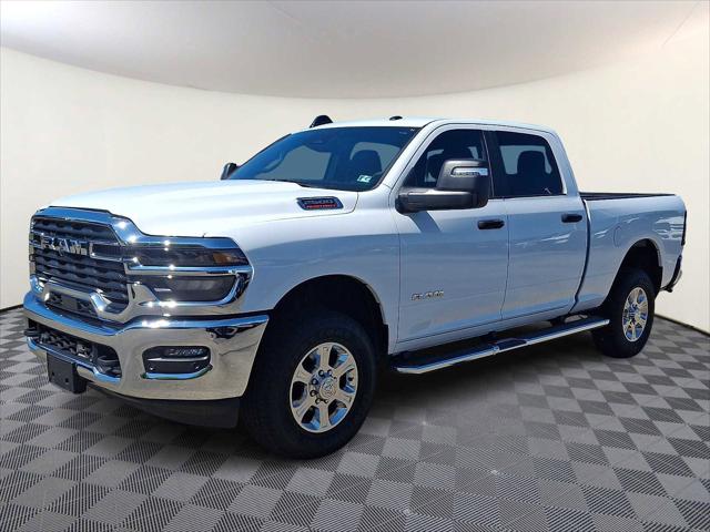 2026 RAM 2500 Big Horn Crew Cab 4x4 64 Box 2026 RAM 2500 Big Horn Crew Cab 4x4 64 Box