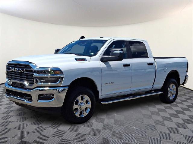 2026 RAM 2500 Big Horn Crew Cab 4x4 64 Box