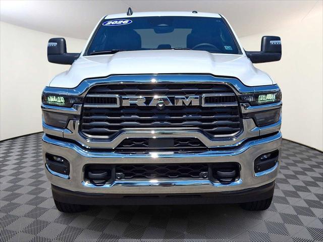 2026 RAM 2500 Big Horn Crew Cab 4x4 64 Box 2026 RAM 2500 Big Horn Crew Cab 4x4 64 Box