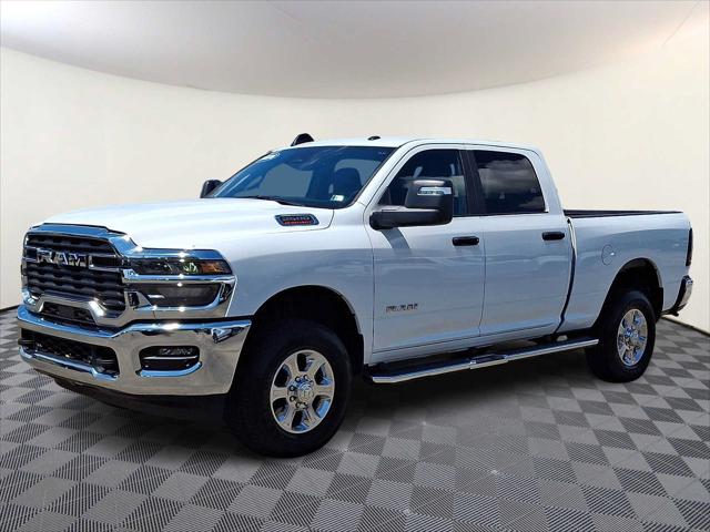 2026 RAM 2500 Big Horn Crew Cab 4x4 64 Box 2026 RAM 2500 Big Horn Crew Cab 4x4 64 Box