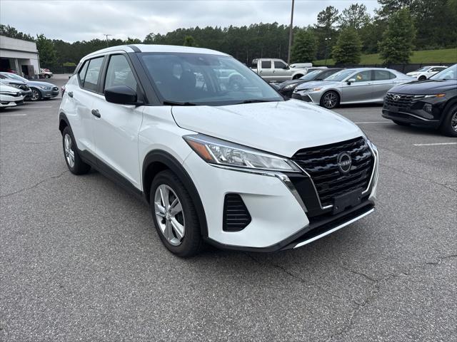 2024 Nissan Kicks S Xtronic CVT