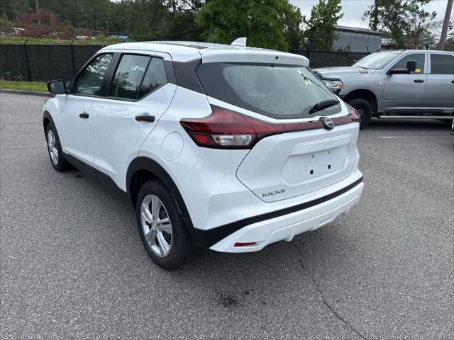 2024 Nissan Kicks S Xtronic CVT