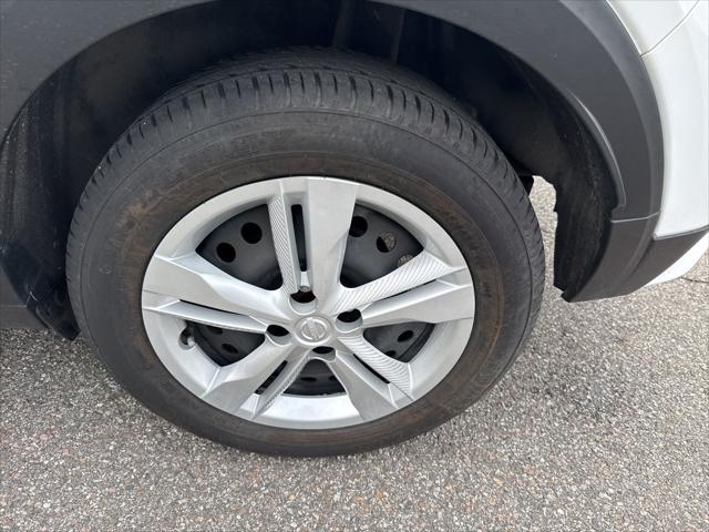 2024 Nissan Kicks S Xtronic CVT