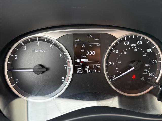 2024 Nissan Kicks S Xtronic CVT