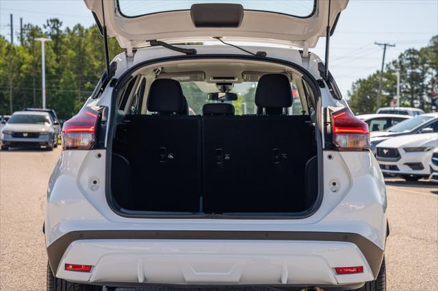 2024 Nissan Kicks S Xtronic CVT