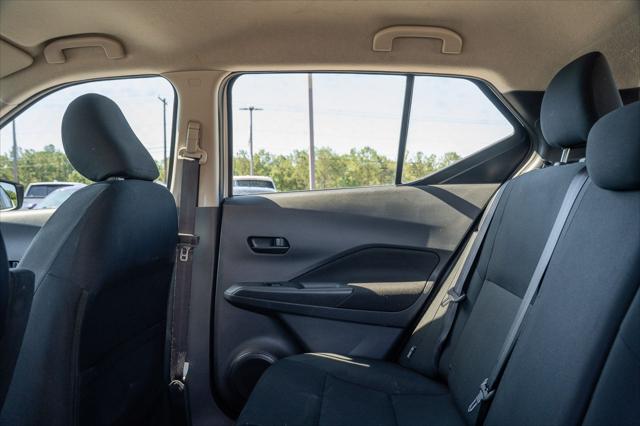2024 Nissan Kicks S Xtronic CVT
