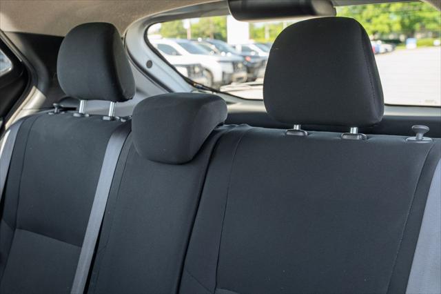 2024 Nissan Kicks S Xtronic CVT