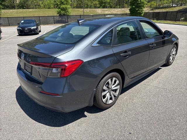 2024 Honda Civic LX