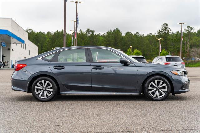 2024 Honda Civic LX