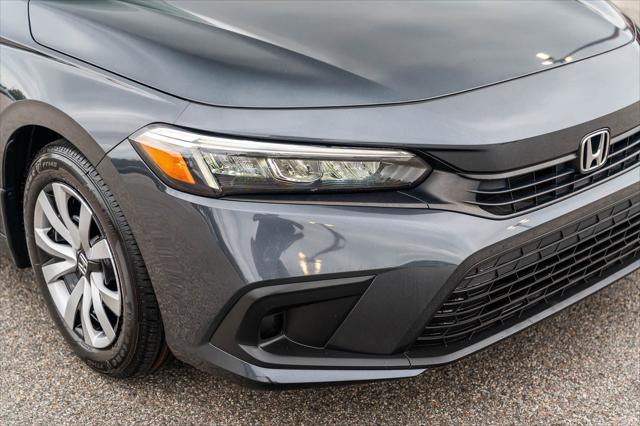 2024 Honda Civic LX